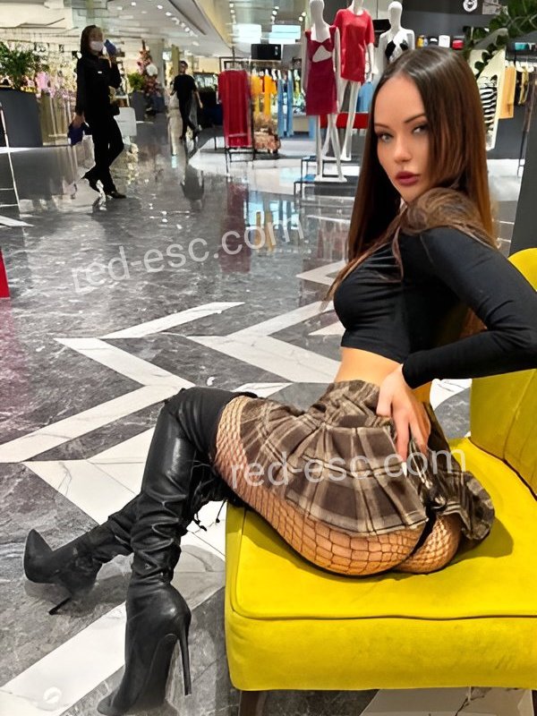 Анна — Сочи