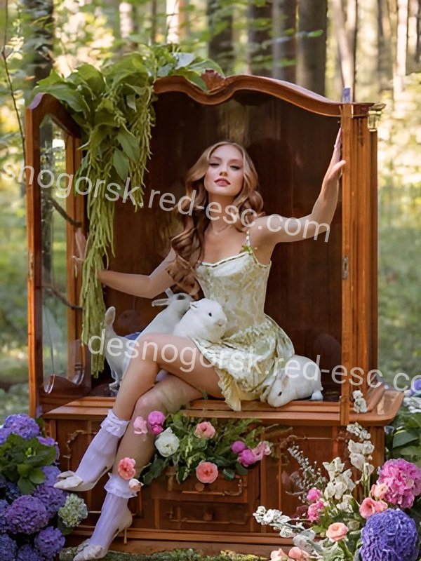 Джулия — Сочи