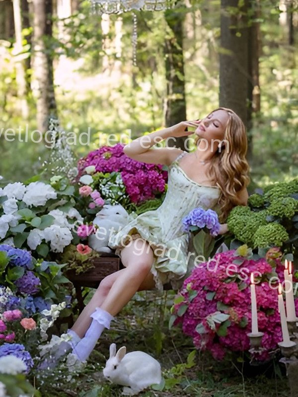 Джулия — Сочи